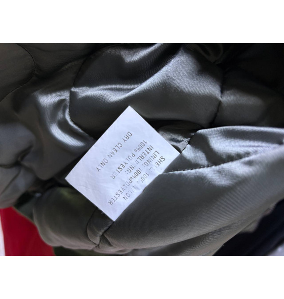 Куртка • IWC Schaffhausen • Зеленый