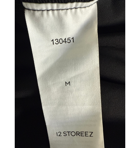 Платье • 12 STOREEZ • Черный