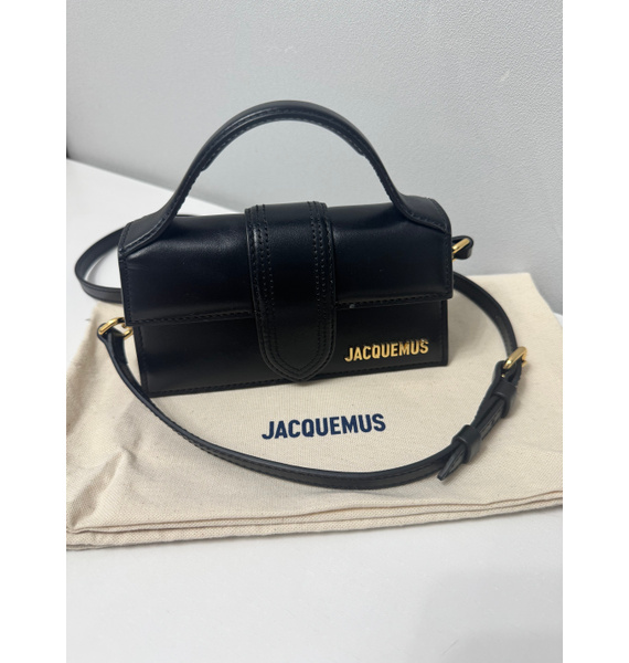 Сумка • Jacquemus • Черный