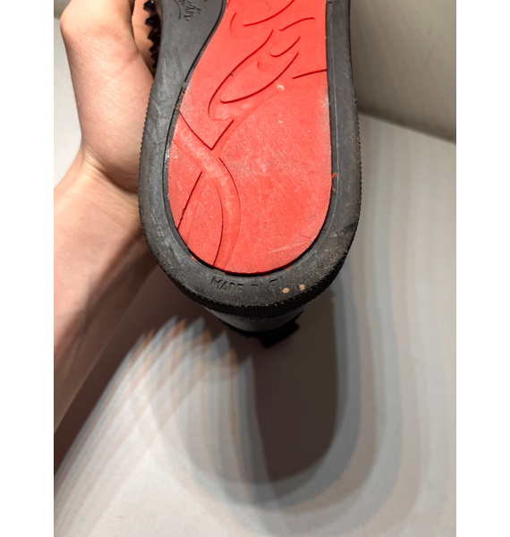 Кроссовки • Christian Louboutin • Черный