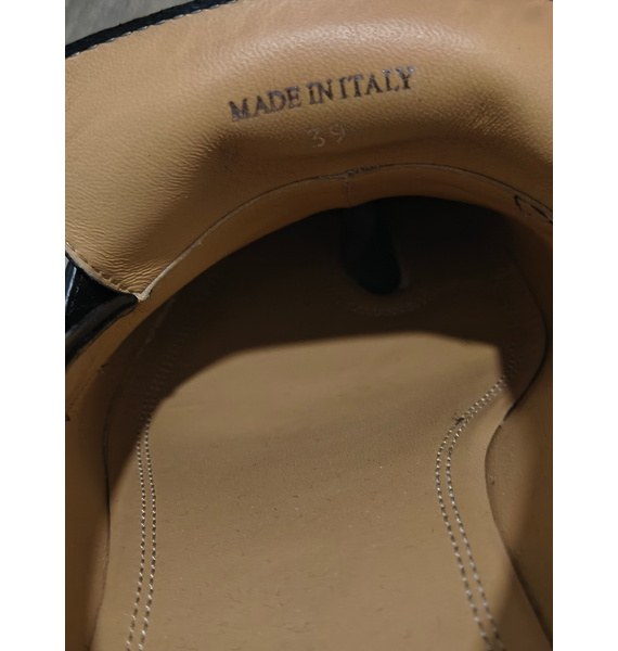 Лоферы • Maison Margiela • Черный