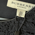 Платье • Burberry • Черный