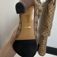 Сапоги • Gucci • Бежевый