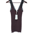 Топ • Zimmerli • Бордовый
