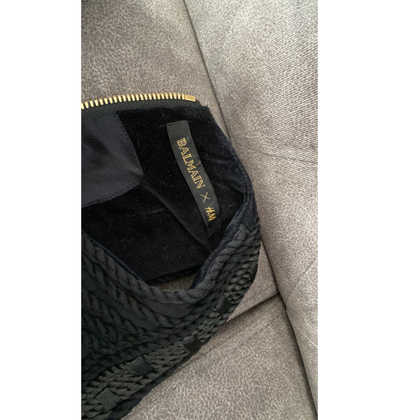 Платье • Balmain • Черный