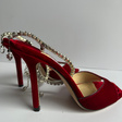 Босоножки • Jimmy Choo • Красный
