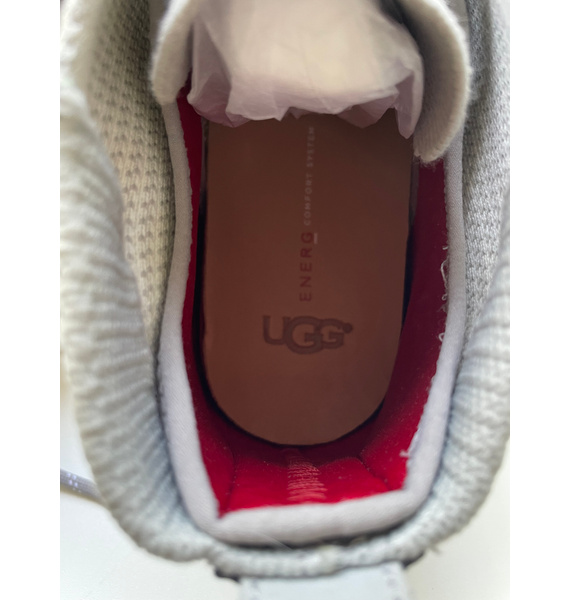 Слипоны • UGG • Серый