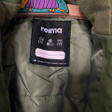 Комбинезон • Reima • Зеленый