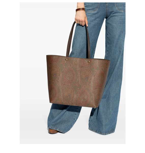 Сумка • ETRO • Коричневый