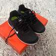 Кроссовки • Nike • Черный