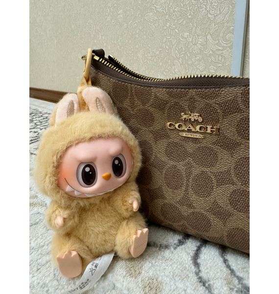 Сумка • Coach • Коричневый