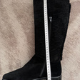 Сапоги • Stuart Weitzman • Черный
