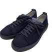Кроссовки • Santoni • Темно-синий