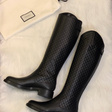 Сапоги • Gucci • Черный