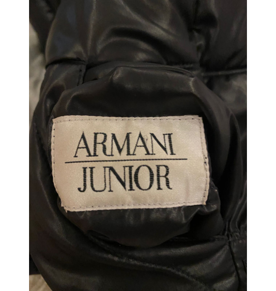 Жилет • Emporio Armani Kids • Черный