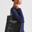 Шопер • Prada • Черный