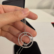 Подвеска • Tiffany & Co. • Белый