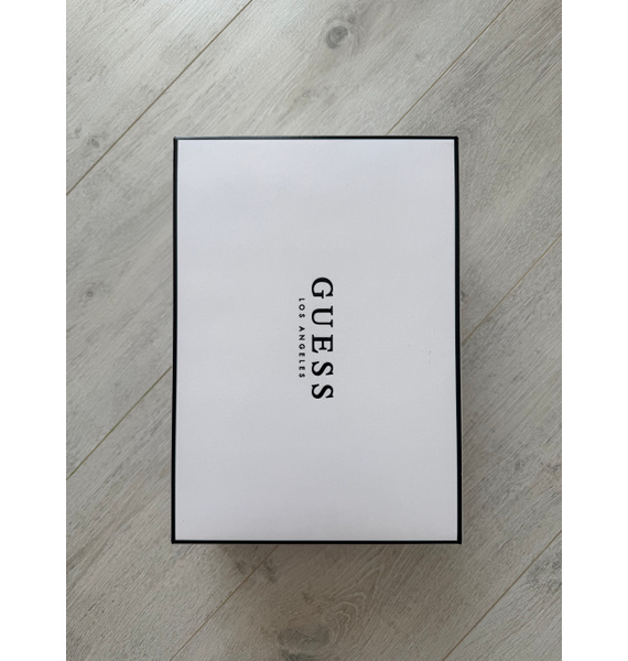 Босоножки • GUESS • Золотой