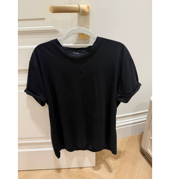 Футболка • Stella McCartney • Черный
