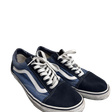 Кроссовки • Vans • Синий