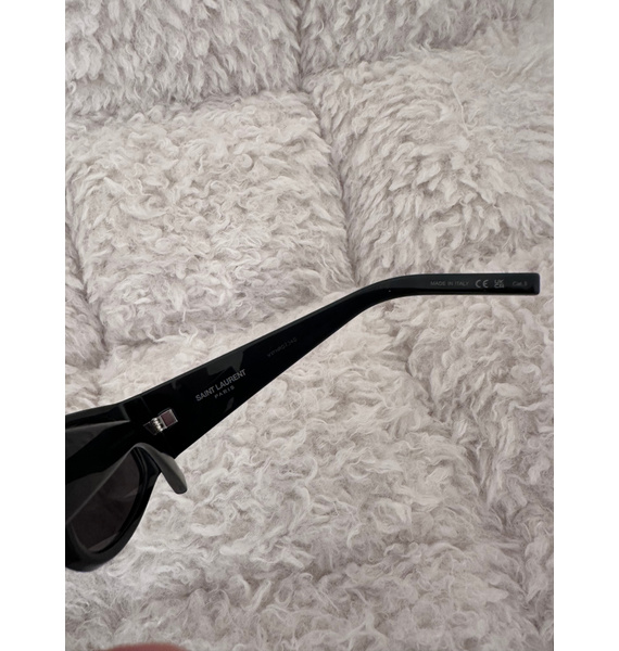 Очки • Saint Laurent Eyewear • Черный