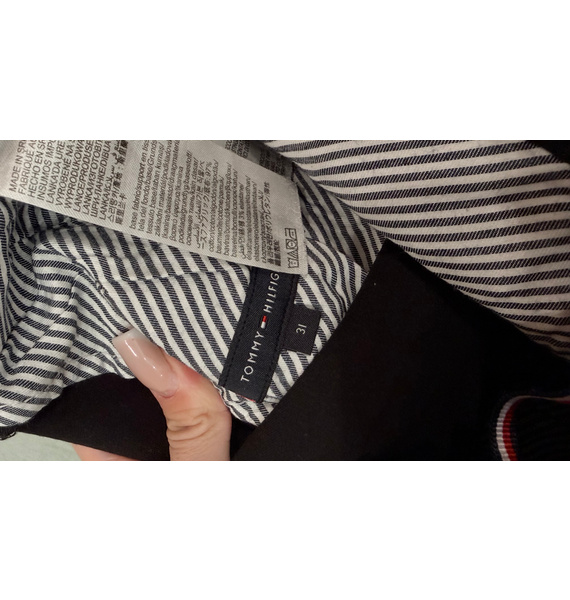 Шорты • Tommy Hilfiger • Черный