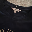 Футболка • Tommy Hilfiger • Темно-синий