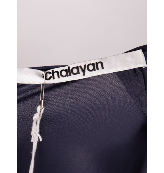 Платье • Chalayan • Темно-синий