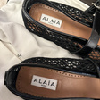 Балетки • Alaia • Черный
