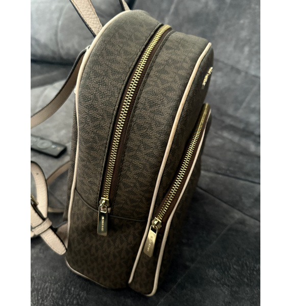 Рюкзак • Michael Kors • Коричневый