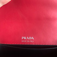 Сумка • Prada • Красный