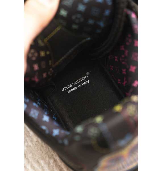 Кроссовки • Louis Vuitton • Черный