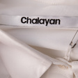 Рубашка • Chalayan • Белый