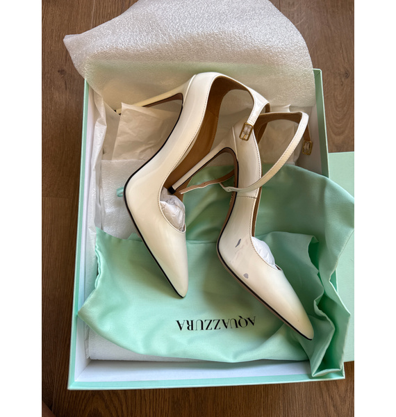 Туфли • Aquazzura • Белый