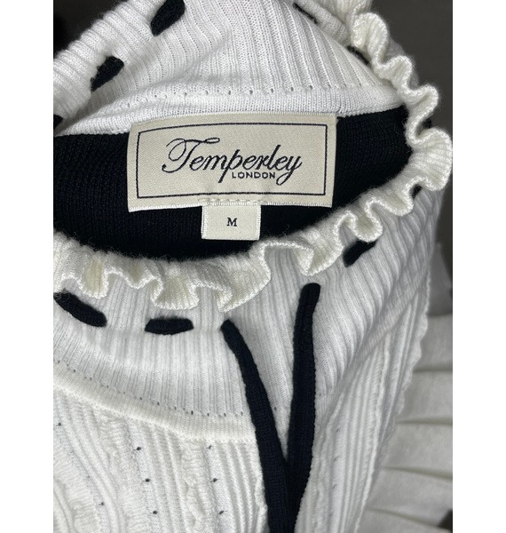 Платье • Temperley London • Черный