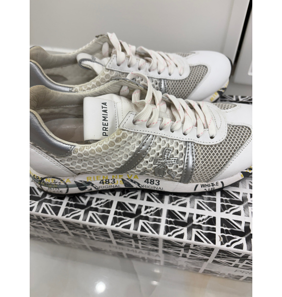 Кроссовки • Premiata • Белый