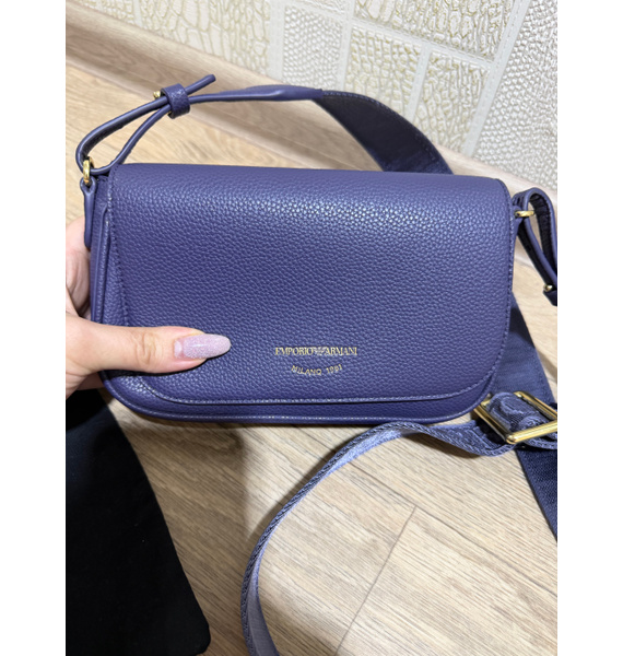 Сумка • Emporio Armani • Синий