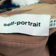 Платье • Self-Portrait • Мульти