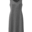 Платье • Max Mara • Серый