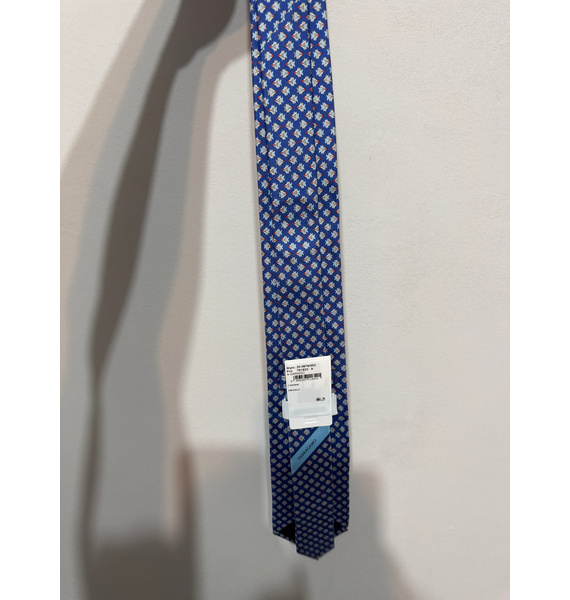 Галстук • Ferragamo • Синий