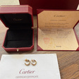 Серьги • Cartier • Другое
