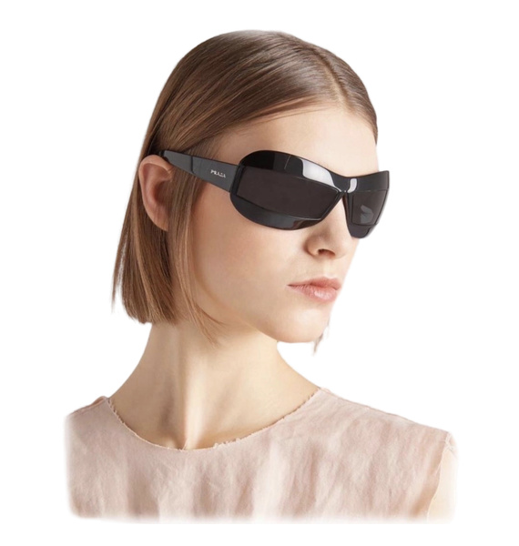 Очки • Prada Eyewear • Черный
