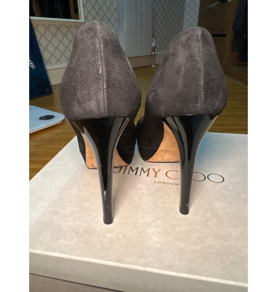 Туфли • Jimmy Choo • Черный