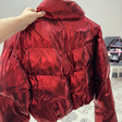 Куртка • DKNY • Бордовый
