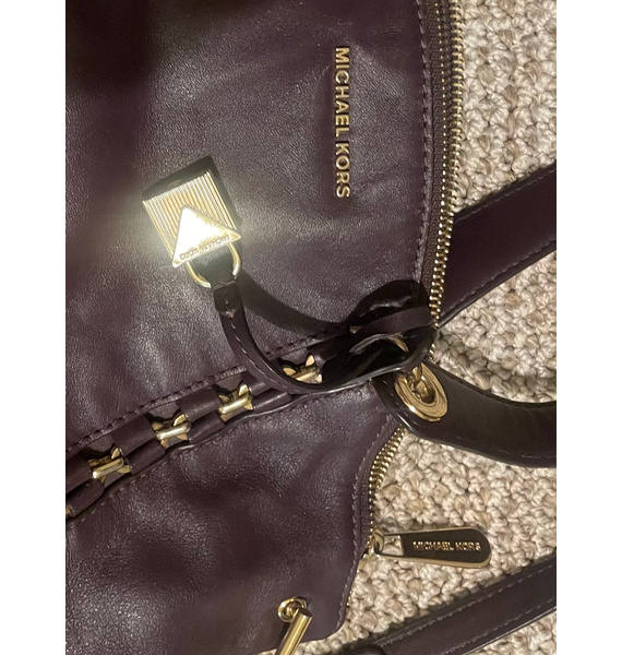 Сумка • Michael Kors • Бордовый
