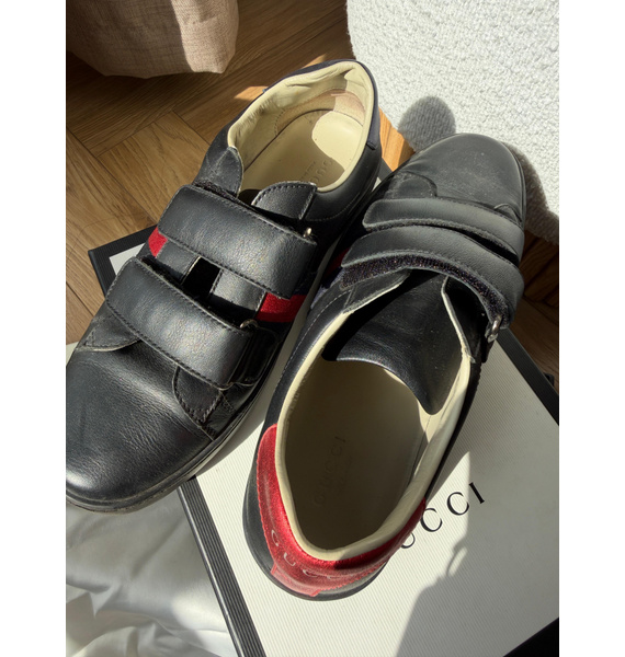 Кроссовки • Gucci • Черный
