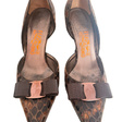 Туфли • Ferragamo • Коричневый