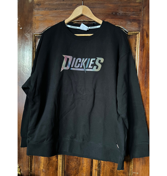 Свитшот • Dickies Construct • Черный