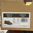 Лоферы • Dr. Martens • Коричневый