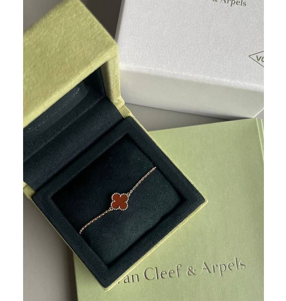 Браслет • Van Cleef & Arpels • Золотой